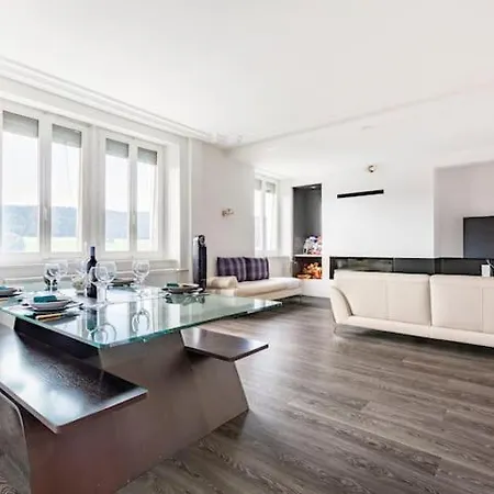 Apartment Osmose